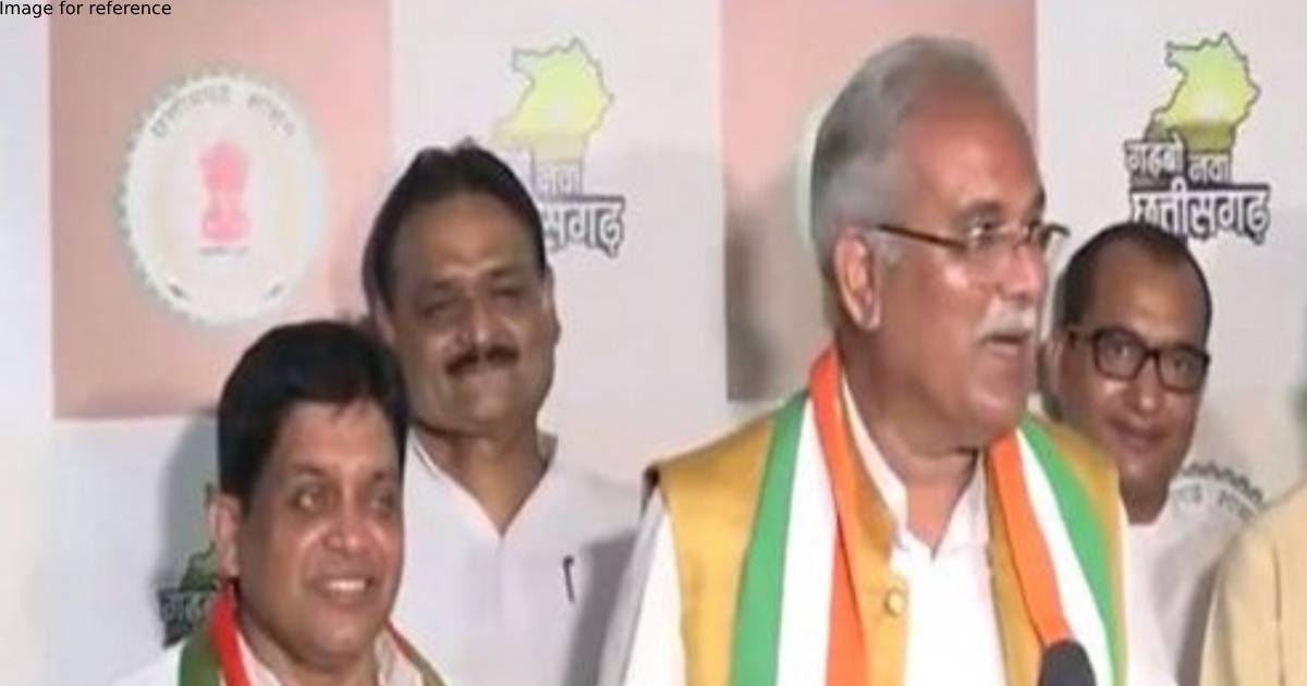 BJP comes to Chhattisgarh to learn development model of Congress govt in state: CM Baghel